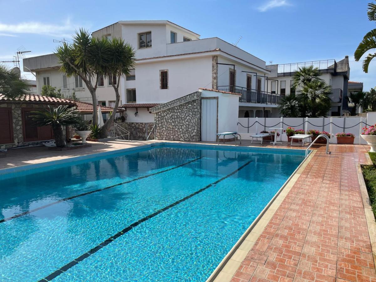 Casa Vacanze Villa Grace Villagrazia Di Carini المظهر الخارجي الصورة