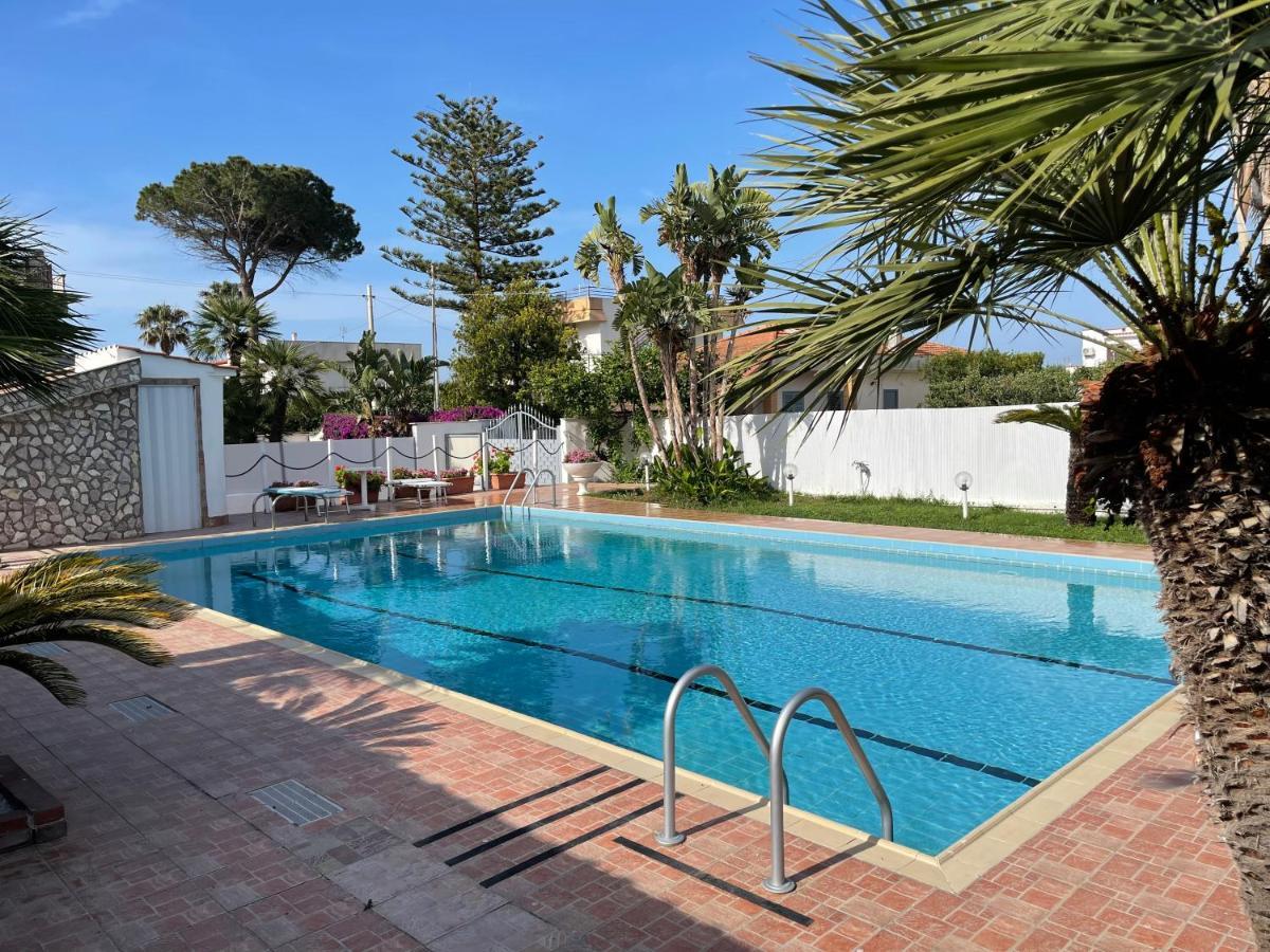 Casa Vacanze Villa Grace Villagrazia Di Carini المظهر الخارجي الصورة