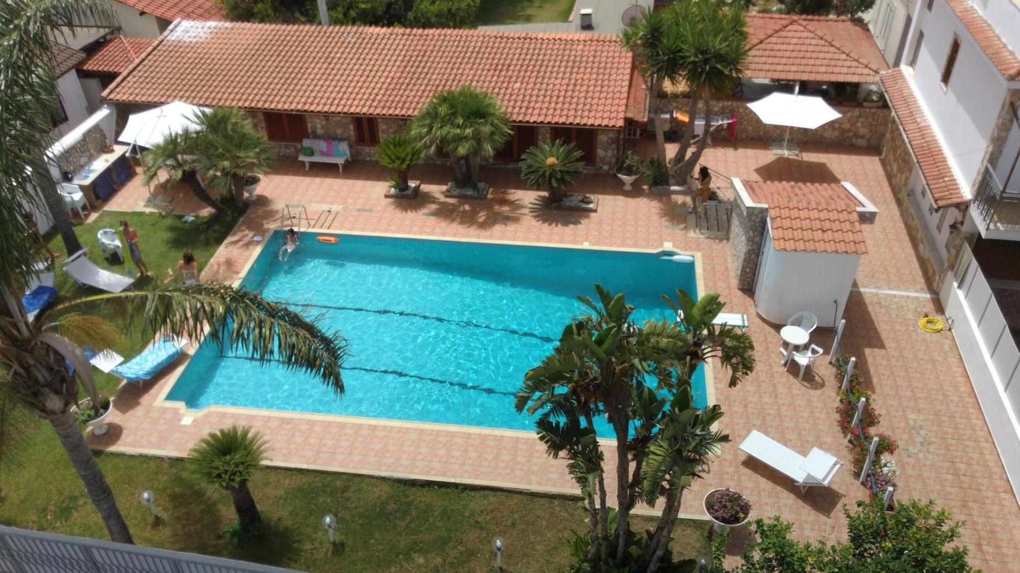 Casa Vacanze Villa Grace Villagrazia Di Carini المظهر الخارجي الصورة