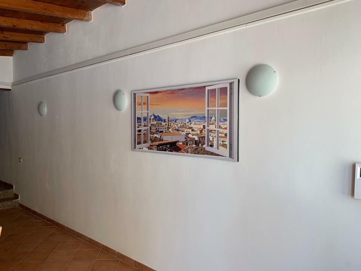 Casa Vacanze Villa Grace Villagrazia Di Carini المظهر الخارجي الصورة