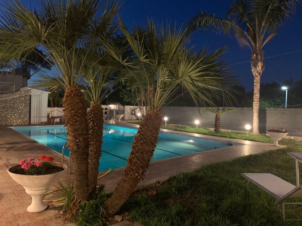 Casa Vacanze Villa Grace Villagrazia Di Carini المظهر الخارجي الصورة