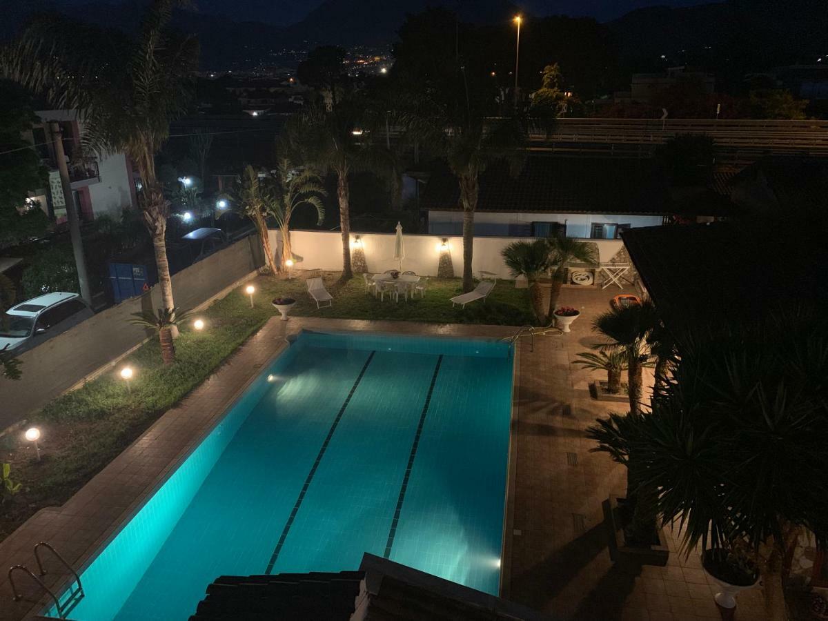 Casa Vacanze Villa Grace Villagrazia Di Carini المظهر الخارجي الصورة
