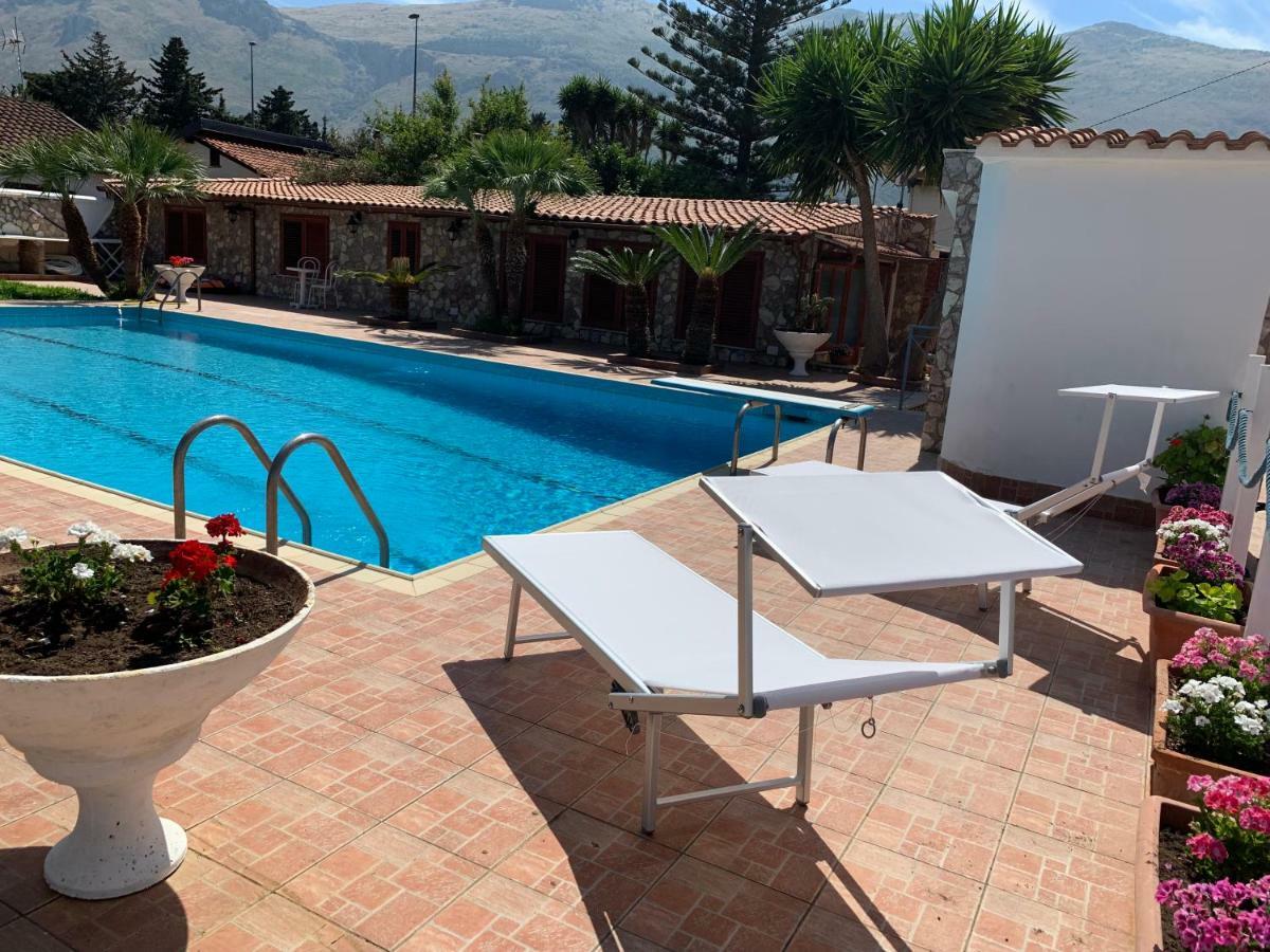 Casa Vacanze Villa Grace Villagrazia Di Carini المظهر الخارجي الصورة
