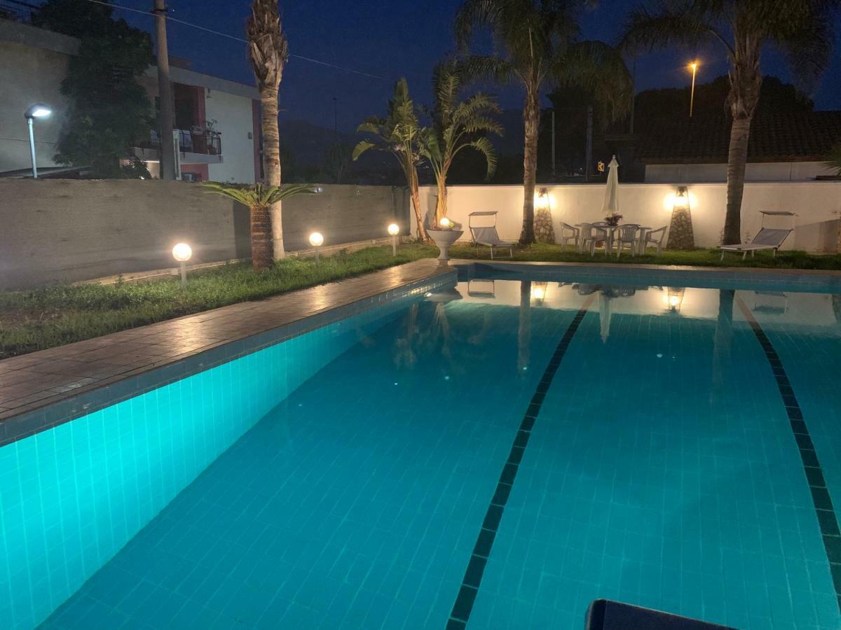 Casa Vacanze Villa Grace Villagrazia Di Carini المظهر الخارجي الصورة