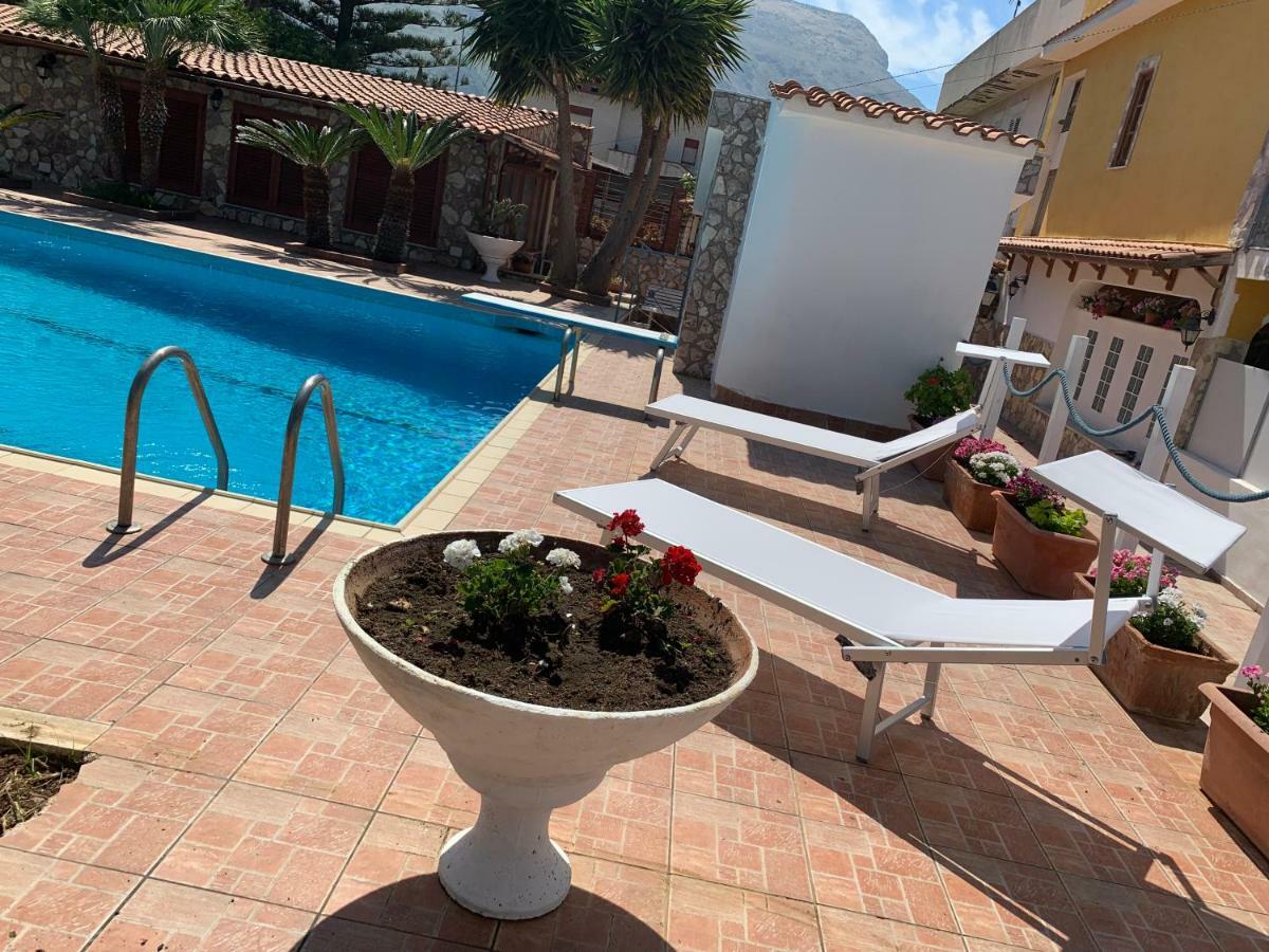 Casa Vacanze Villa Grace Villagrazia Di Carini المظهر الخارجي الصورة