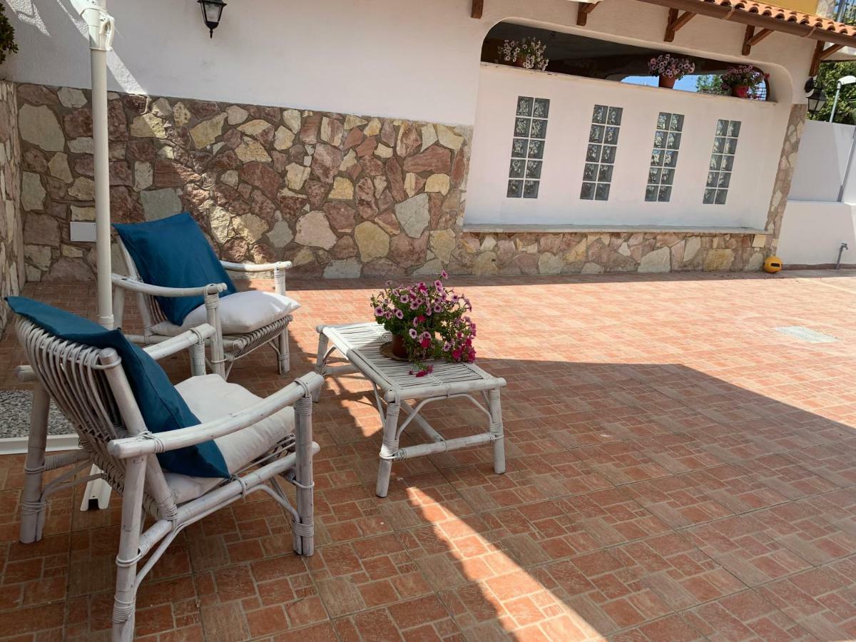 Casa Vacanze Villa Grace Villagrazia Di Carini المظهر الخارجي الصورة