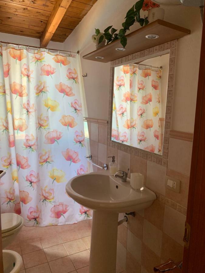 Casa Vacanze Villa Grace Villagrazia Di Carini المظهر الخارجي الصورة