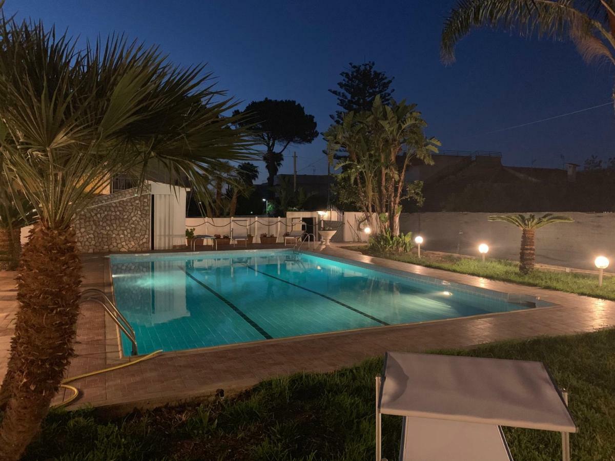 Casa Vacanze Villa Grace Villagrazia Di Carini المظهر الخارجي الصورة