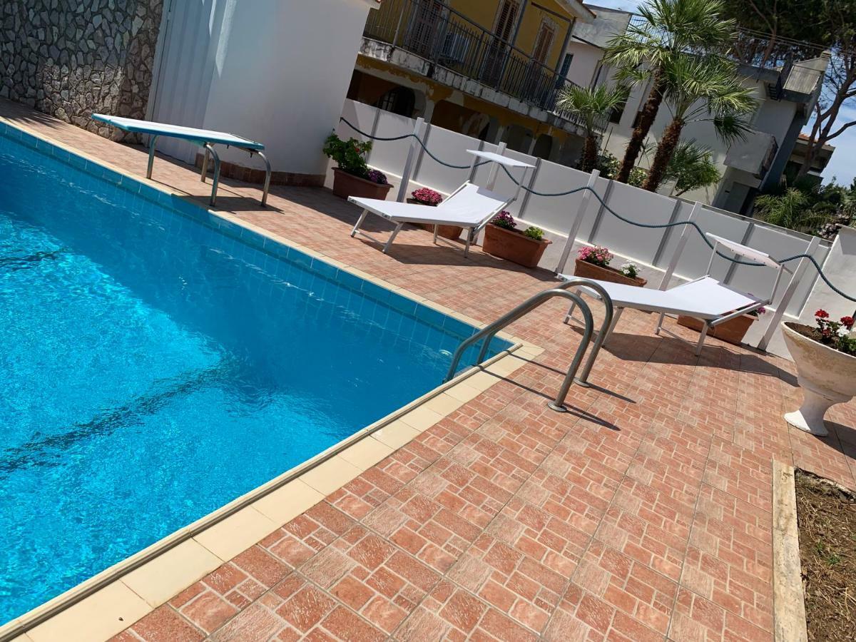 Casa Vacanze Villa Grace Villagrazia Di Carini المظهر الخارجي الصورة