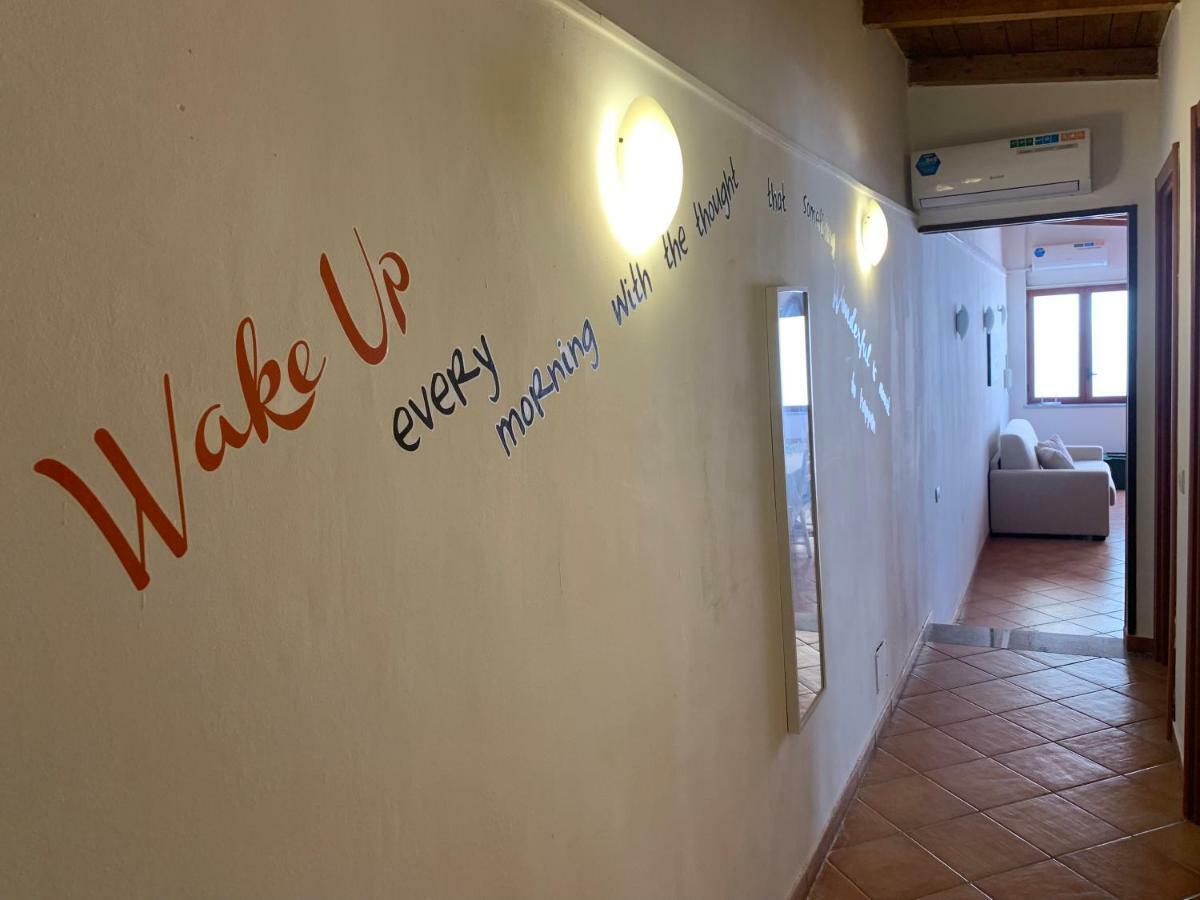 Casa Vacanze Villa Grace Villagrazia Di Carini المظهر الخارجي الصورة