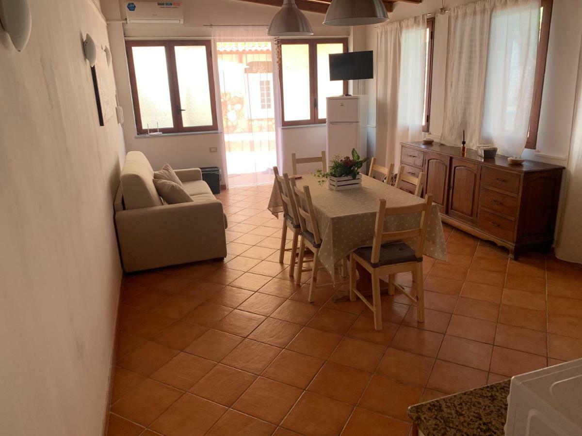 Casa Vacanze Villa Grace Villagrazia Di Carini المظهر الخارجي الصورة